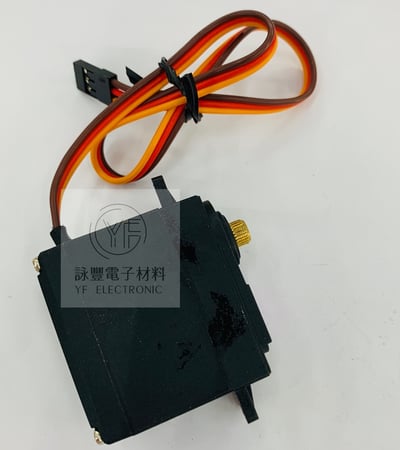 伺服馬達/4.8V-6V   TOWER PRO2