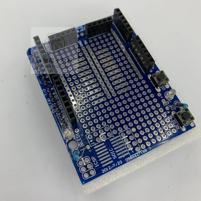 Arduino MTARDS 原型擴充版 + MINI麵包板2