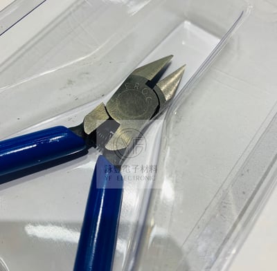 YS-155  110m/m  精密電子斜口鉗2