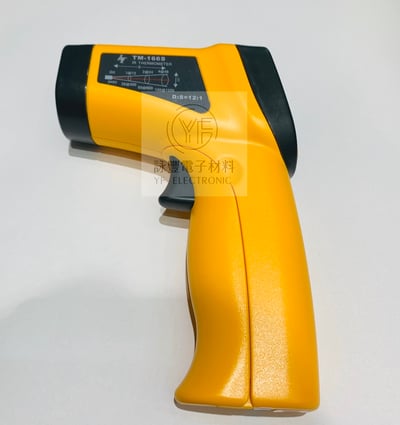 TM-166S  -322度~350度  紅外線溫度計1