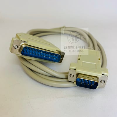 D型 9公-D型 25公 傳輸線 (1.8米)         1