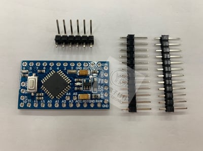 ATMEGA328P Pro Mini 5V/16M(改進版)1