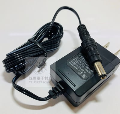 DC4.5V/2A電源穩壓器 (安規認證)      MD4.5V-2A2