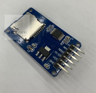 Micro SD 模組3