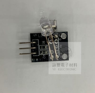 手指測心跳 Ktduino傳感器1