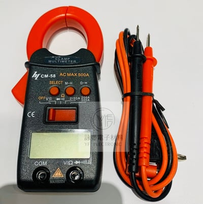 CM-58  迷你型數位鉤錶2