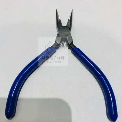 YS-156A 110m/m  精密電子尖口鉗1