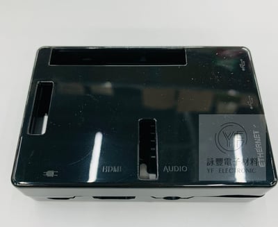 Raspberry Pi3 樹莓派主機殼2