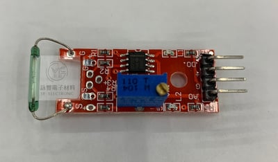 大磁簧開關 Ktduino傳感器1