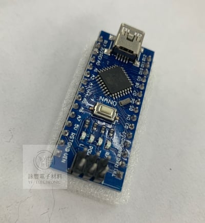 Arduino Nano V3.0 ATMEGA328P(附USB線)2