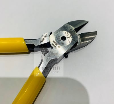 SM-18B  125mm日製貝印  電子用斜口鉗3