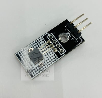Arduino LM35溫度模擬傳感器模塊2