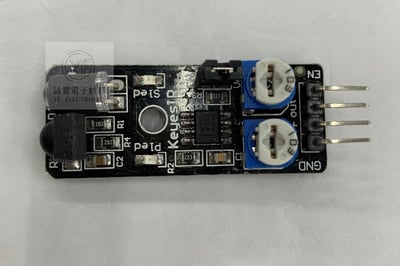 Arduino智能小車壁障傳感套件1