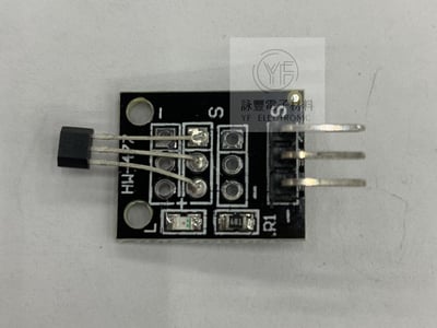 霍爾磁力 Ktduino傳感器1