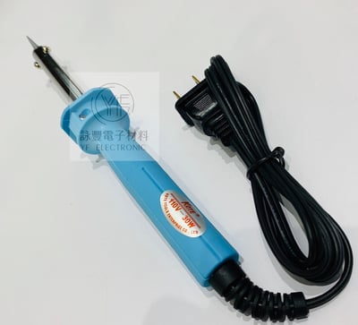 KS-30W  KOTE  30W/110V 膠柄烙鐵1