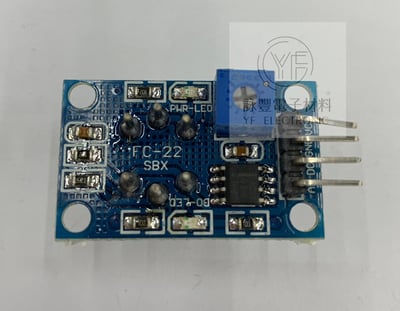 Arduino MQ-135空氣品質感測器3