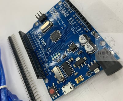 ARDUINO UNO R3開發板(Micro)2