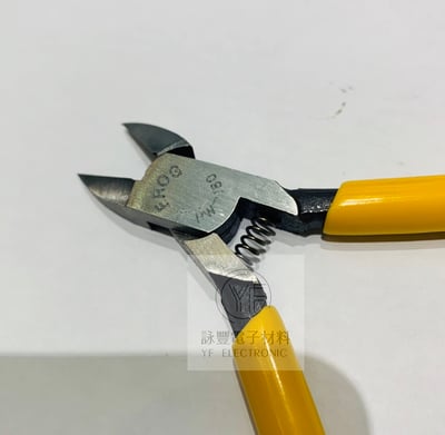 PW-180  125mm (5吋) 電子斜口鉗  (蛙印)2