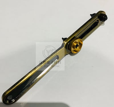 JK-002 直型開錶器  2腳2