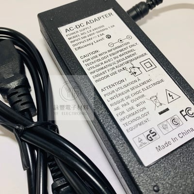 DC24V/2A  交換式電源穩壓器       1