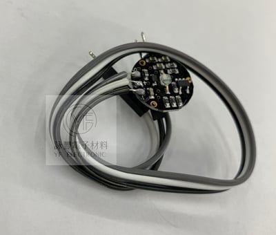 XD-58C pulsesensor 脈搏 心率感測器2