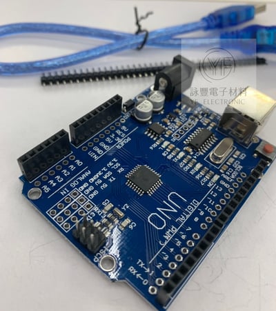 ARDUINO UNO R3開發板(附USB線)2