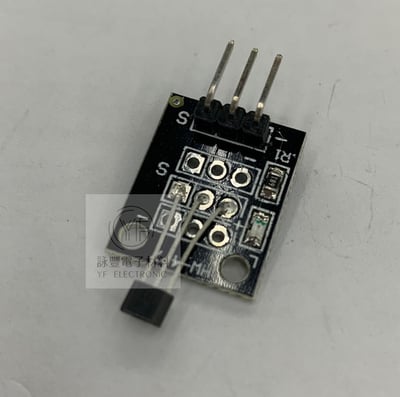 霍爾磁力 Ktduino傳感器2