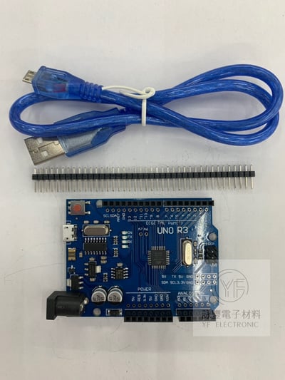 ARDUINO UNO R3開發板(Micro)1