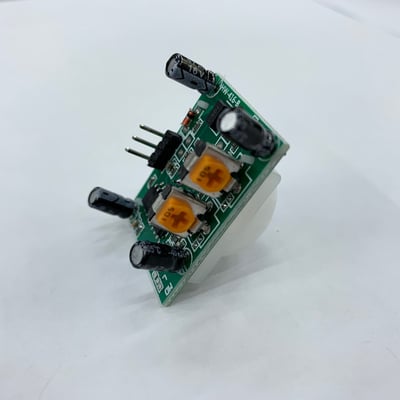 HC-SR501人體紅外線感應模組3