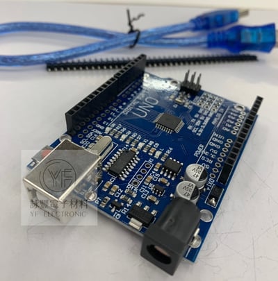 ARDUINO UNO R3開發板(附USB線)3