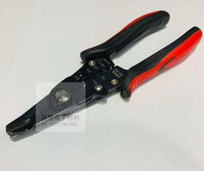 YS-8101 五合一檢定測驗壓著鉗2