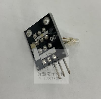 小雙色共陰 Ktduino傳感器3