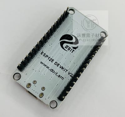 NodeMcu Lua V2開發板 ESP8266 Wifi模塊3