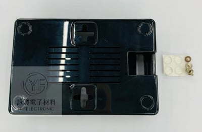Raspberry Pi3 樹莓派主機殼1