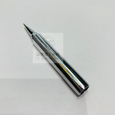 TQ98/TQ88 加溫烙鐵頭(特尖)(台製)1