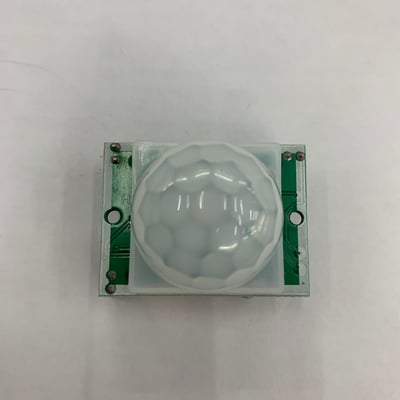 HC-SR501人體紅外線感應模組1