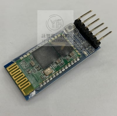 HC-05 Arduino藍芽模組含底板 藍牙模組2