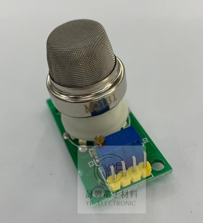 Arduino MQ-131臭氧/氧氣感測器模組2