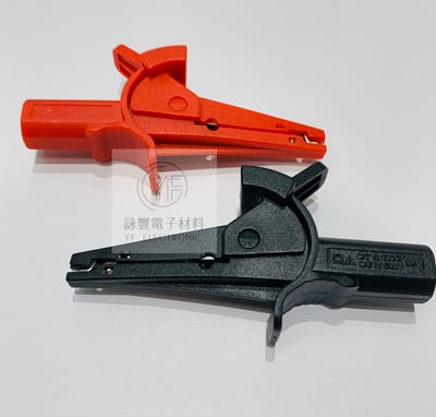 FC-A23  大型長吻鱷魚夾1