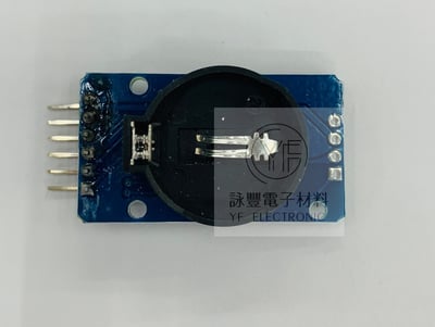 DS3231 AT24C32 高精度 時鐘模組3