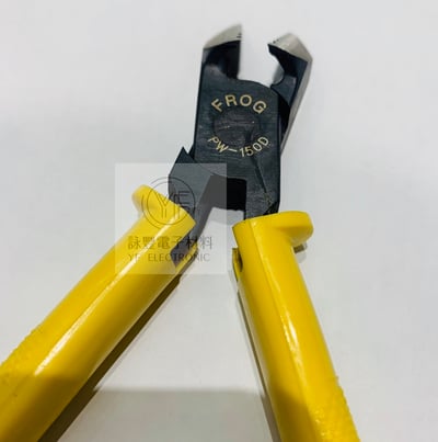 PW-150D  150mm (6吋)  電工斜口鉗 (蛙印)2