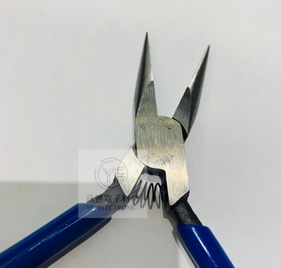 YS-156A 110m/m  精密電子尖口鉗2