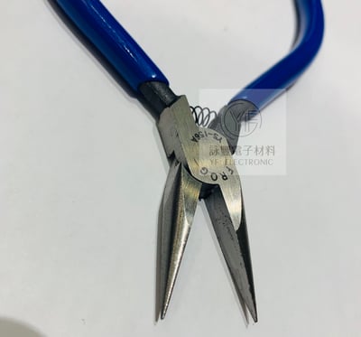 YS-156A 110m/m  精密電子尖口鉗3