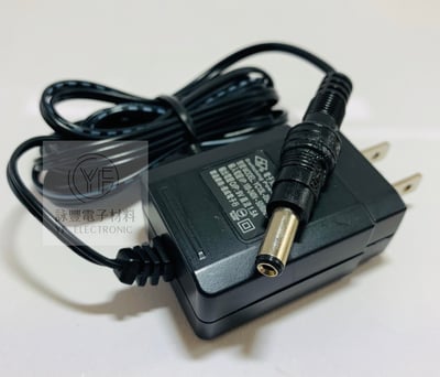 DC9V/1.5A電源穩壓器 (安規認證)      2