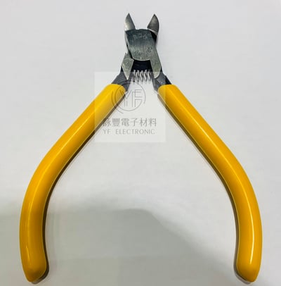 PW-180  125mm (5吋) 電子斜口鉗  (蛙印)1