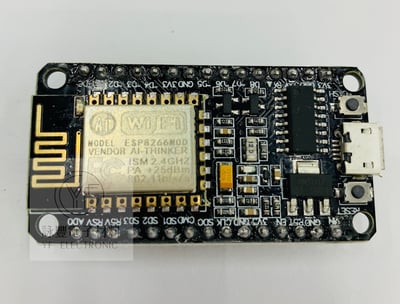 NodeMcu Lua V2開發板 ESP8266 Wifi模塊1