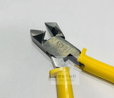 YI-508 150mm(6吋)台製電工斜口鉗3