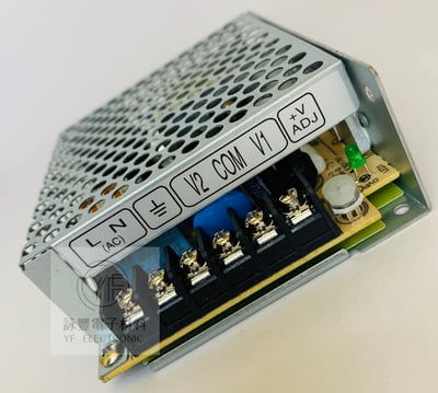 5V/2.2A  24V/1A  35W   雙組交換式電源(88~264VAC)    2