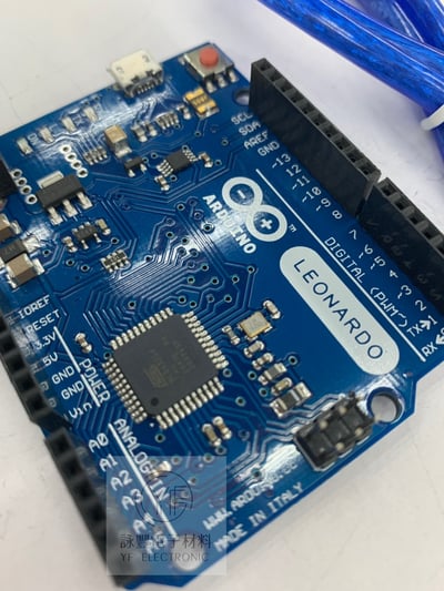 Arduino Leonardo R3開發板 附USB線3