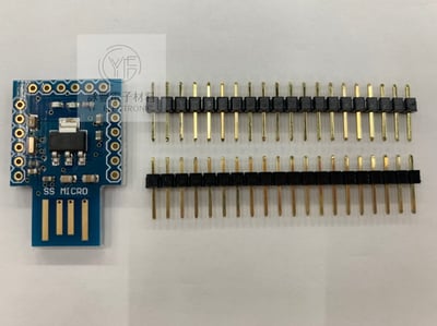ATMEGA32U4 Micro Pro Leonardo開發板1